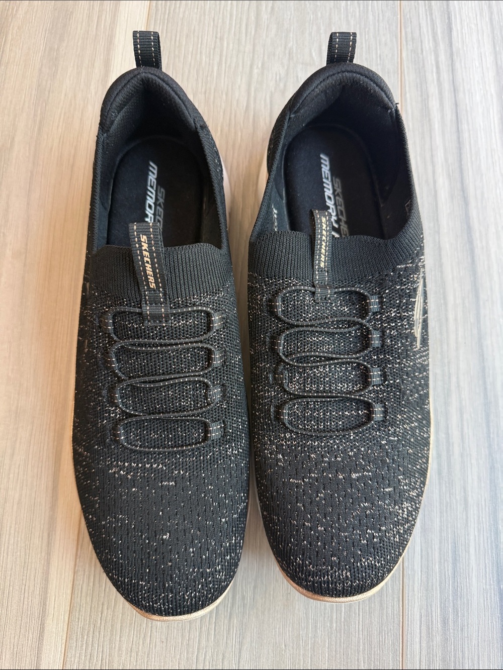 Skechers Women's Summits Pixie Dust Sneakers Size 11